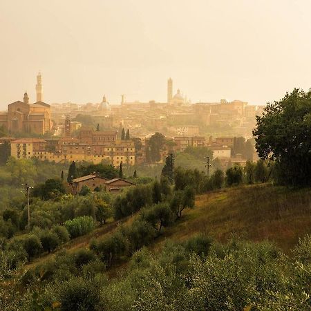 Agriturismo Colombino Siena Kültér fotó