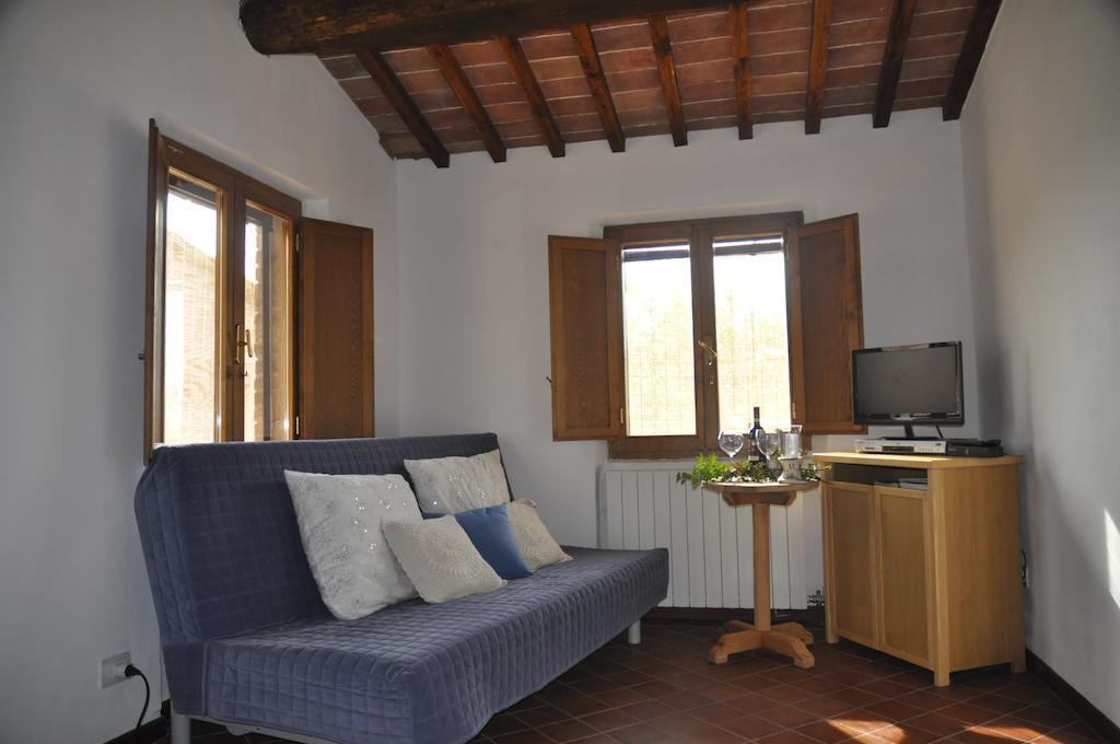 Agriturismo Colombino Siena Szoba fotó