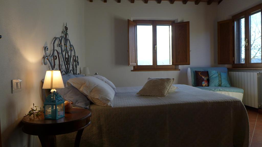 Agriturismo Colombino Siena Szoba fotó