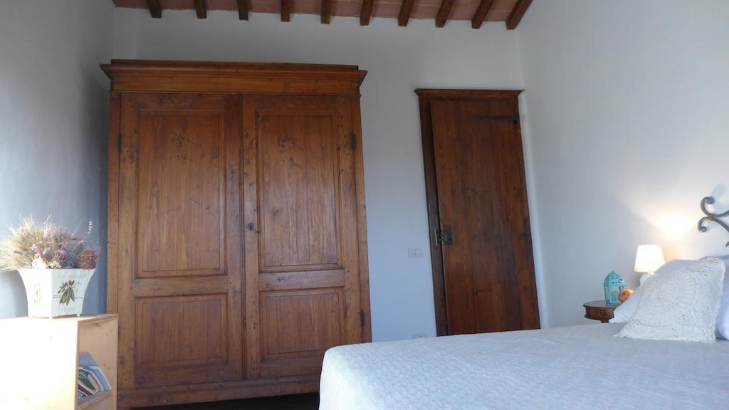 Agriturismo Colombino Siena Szoba fotó