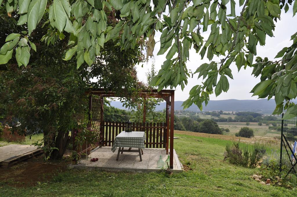 Agriturismo Colombino Siena Kültér fotó
