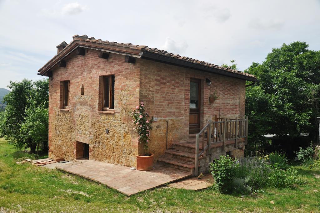 Agriturismo Colombino Siena Kültér fotó