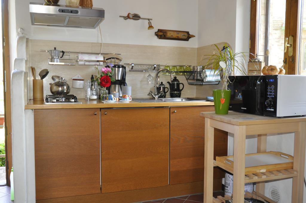 Agriturismo Colombino Siena Kültér fotó