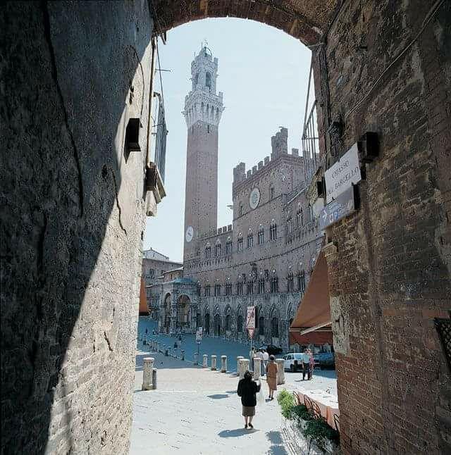 Agriturismo Colombino Siena Kültér fotó